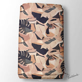 Floral Wholesale Digital Printed Fabric for Dress & Cloth